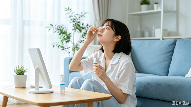 常见眼病科普大全：症状→应对→护理，一文读懂